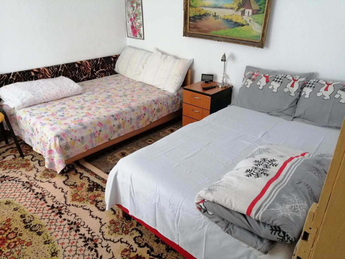 Rustic House Apartment Turnu Măgurele Екстериор снимка